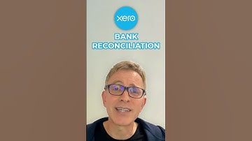 Xero’s easy bank reconciliation