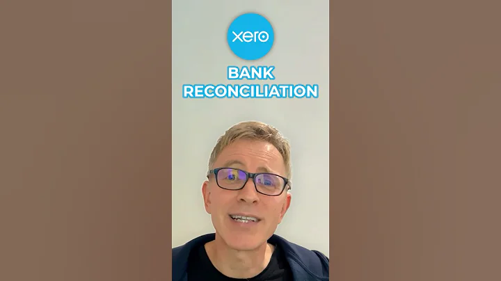 Xero’s easy bank reconciliation
