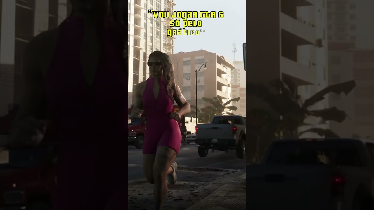 GTA 6 vai ser MUITO mais realista do que você imagina 🤯