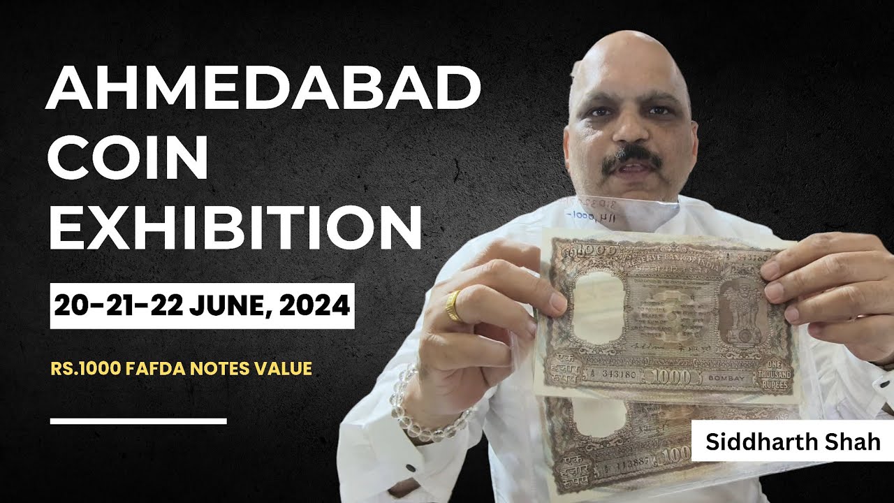 Old Coin Exhibition Near Me 2024