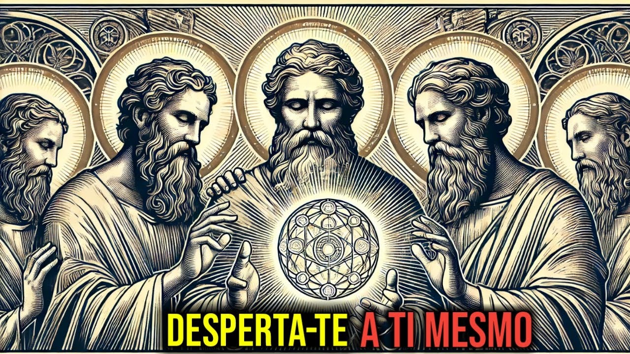 A TÉCNICA PROIBIDA DE JESUS QUE CURA OS ELEITOS | O PODER DA GNOSE QUE VIVE EM VOCÊ