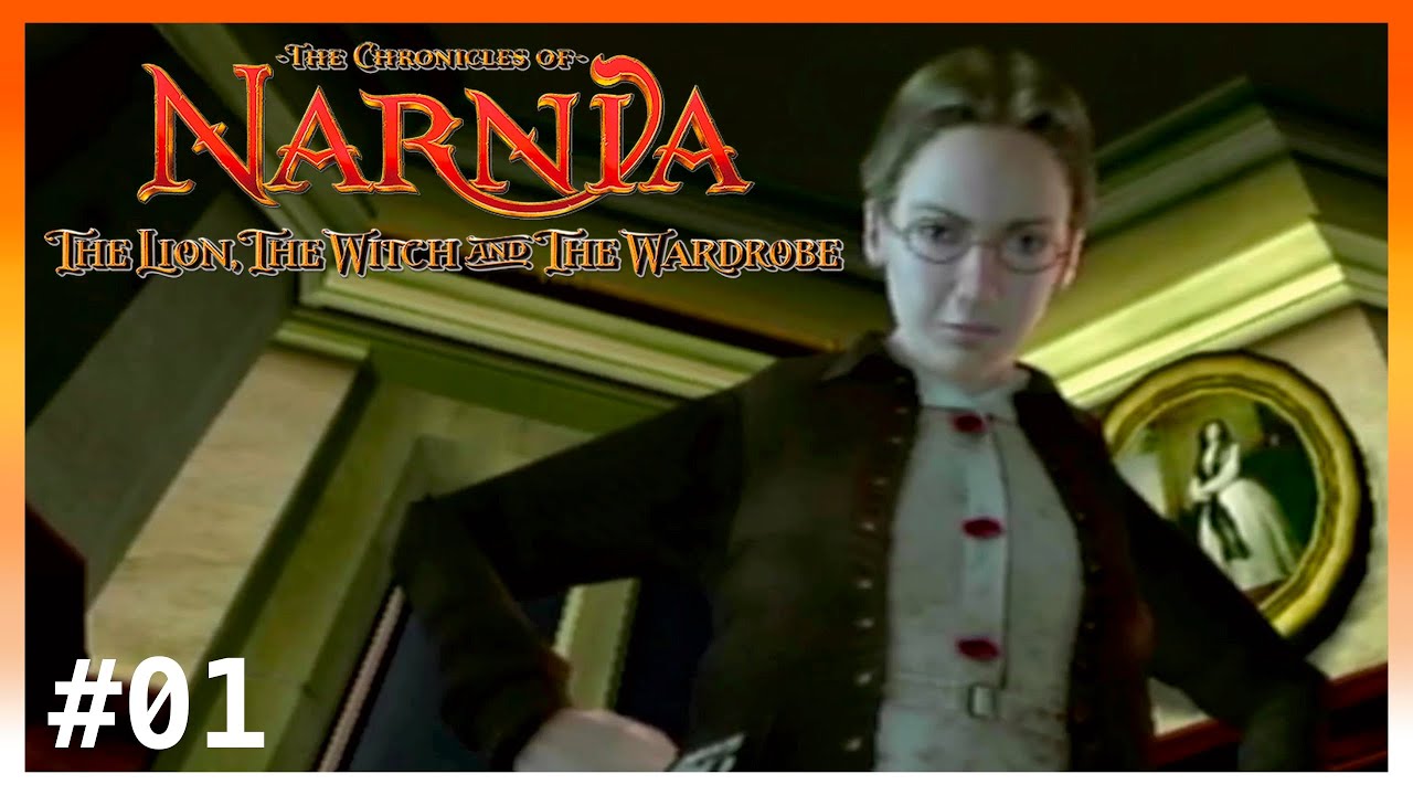 Who Remembers This Game? | The Chronicles of Narnia: The Lion, the Witch and the Wardrobe