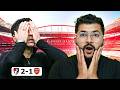 Arsenal BOTTLE IT against Bournemouth!