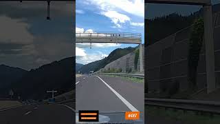 День 2️⃣: Через Альпы в Словению 🚐 17