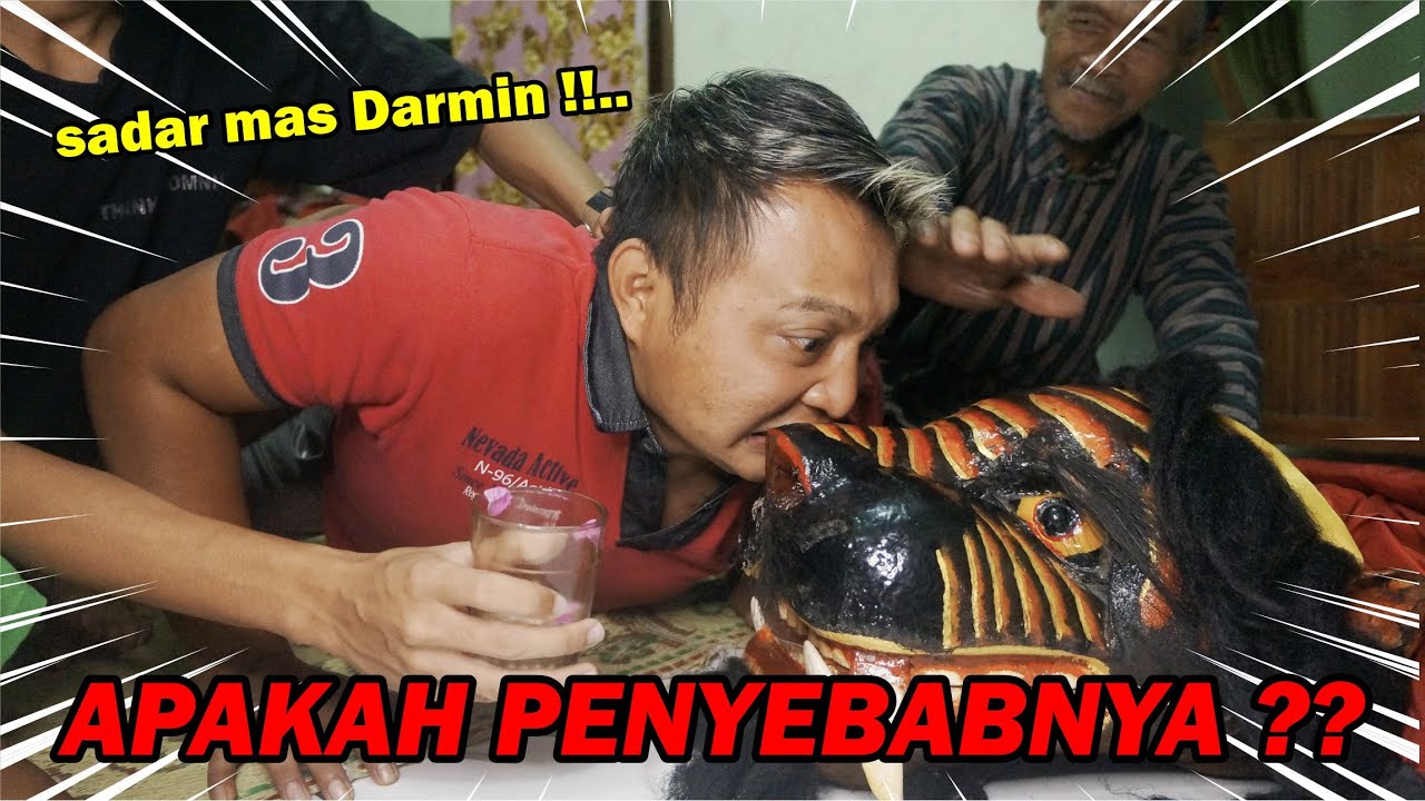 Kali Ini Barongan Jumantoro Bener-bener Marah !!