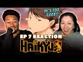 THE GREAT KING?! | *Haikyuu!!* Ep 7 (FIRST TIME REACTION)