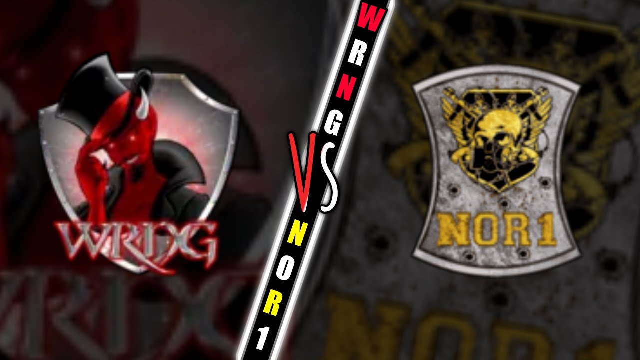 WRNG vs NOR1 - 2x Crew Battle GTA V ONLINE