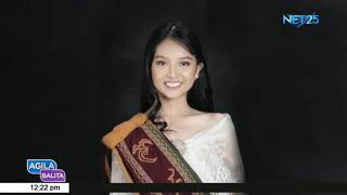 Food tech graduate kauna-unahang summa cum laude ng UP Mindanao
