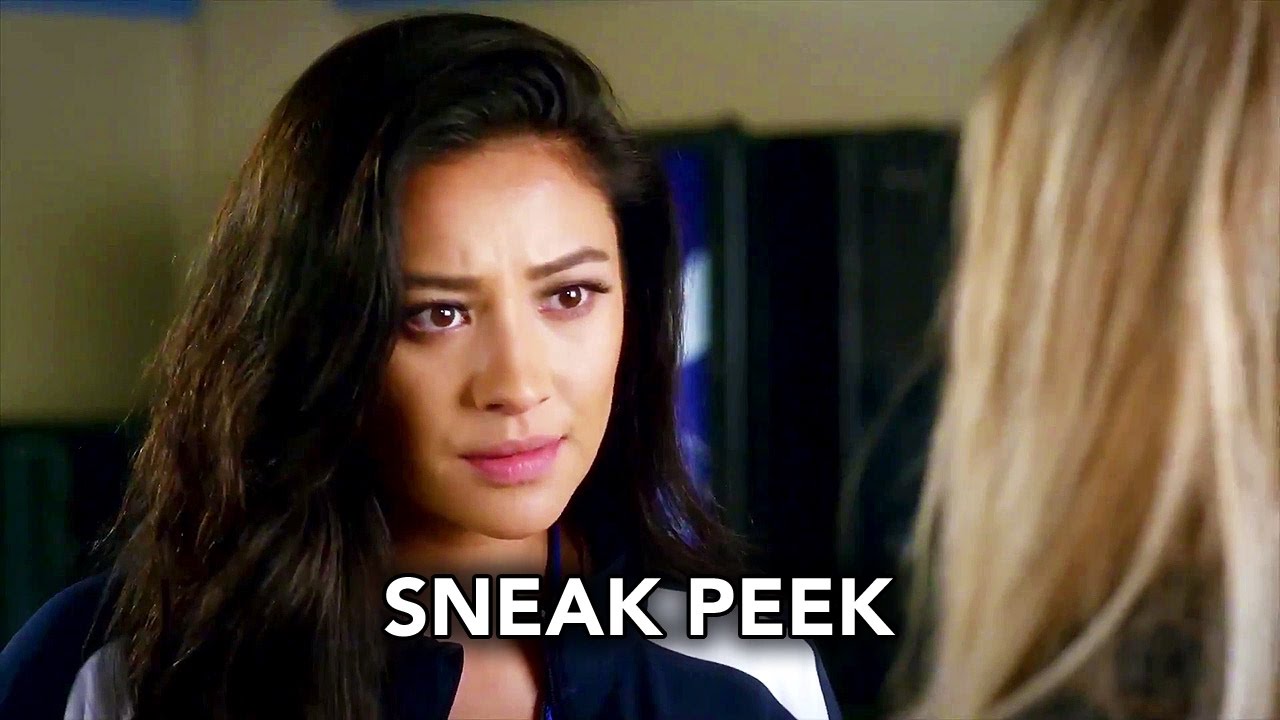 Pretty Little Liars 7x11 Sneak Peek #4 "Playtime" (HD) Season 7 Episode 11 Sneak Peek #4