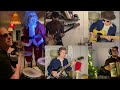 Chris Bergström X-mas Quartet - I Wish It Could Be Christmas Everyday (Instrumental cover version)