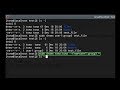 Chown - change file owner and group