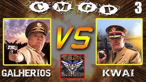 Challenge Mode Galherios Playthrough: vs Kwai - Part 3