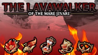 The Mare Jivari - Lavawalker and More (Genshin Impact Lore)