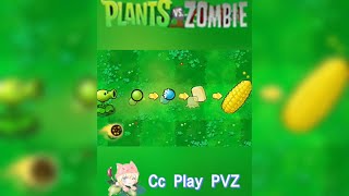 Plants Vs. Zombies: What will happed When peashooter mastered bullet synthesis? - 3 #Shorts