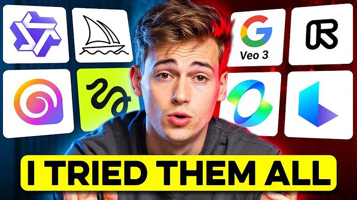 I Tried EVERY AI Video Generator (Here's What Each Does Best)