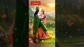 Radha Krishna # Short video # song # Ham Tumko Nigahon Mein Is Tarah Chhupa Lenge