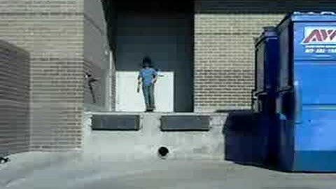 kickflip loading dock