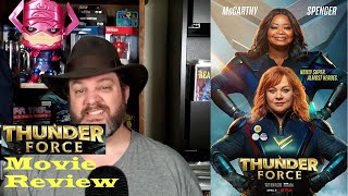 Thunder Force (2021) - Movie Review