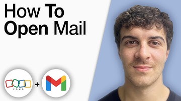 How To Open Zoho Mail in Gmail [2025 Full Guide]