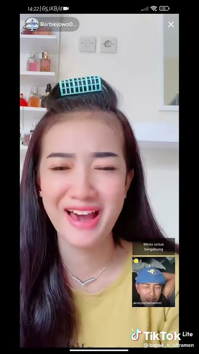 sam pitak live bareng indri safitri