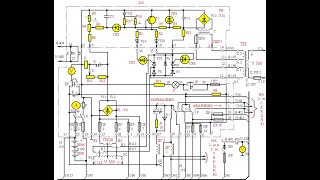 Учебный фильм "Схема питания цепей управления от АБ и ТРПШ электровоза ВЛ80С".