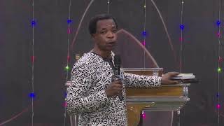 PROPHETIC CROSSOVER SERVICE INTO 2025 WITH PASTOR ODEKUNLE EPAPHRAS _31-12-2024_