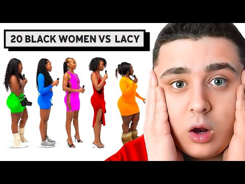 Lacy vs 20 Black Queens