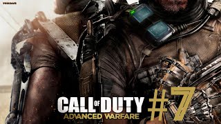 Call of Duty - Advanced Warfare #7 - Утопия