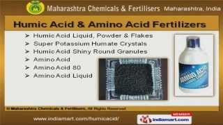 Industrial Fertilizers by Maharashtra Chemicals & Fertilisers, Pune