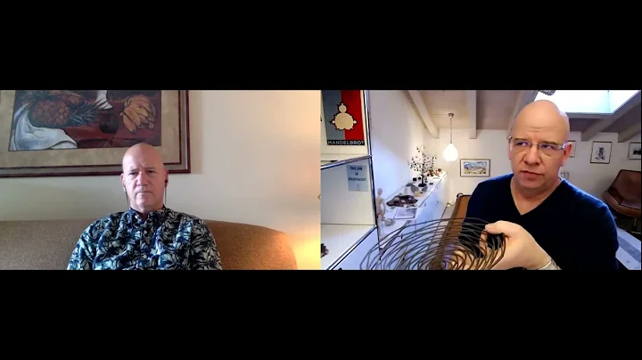 Body & Nonduality: Organic Intelligence, Steve Hos...