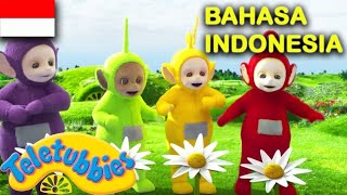 ★Teletubbies Bahasa Indonesia★ Satu, Dua, Tiga, Empat! ★ Full Episode - HD | Kartun Lucu