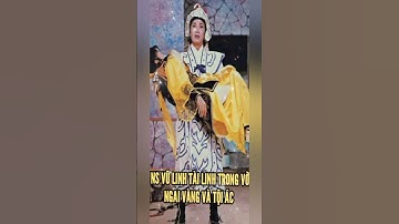 Ns Vũ Linh Tài Linh trong vở Ngai vàng và tội ác / Lang Thang vlog