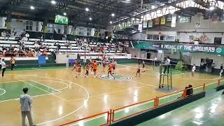 CEA vs CAS Men's Volleyball Finals | UC Intramurals