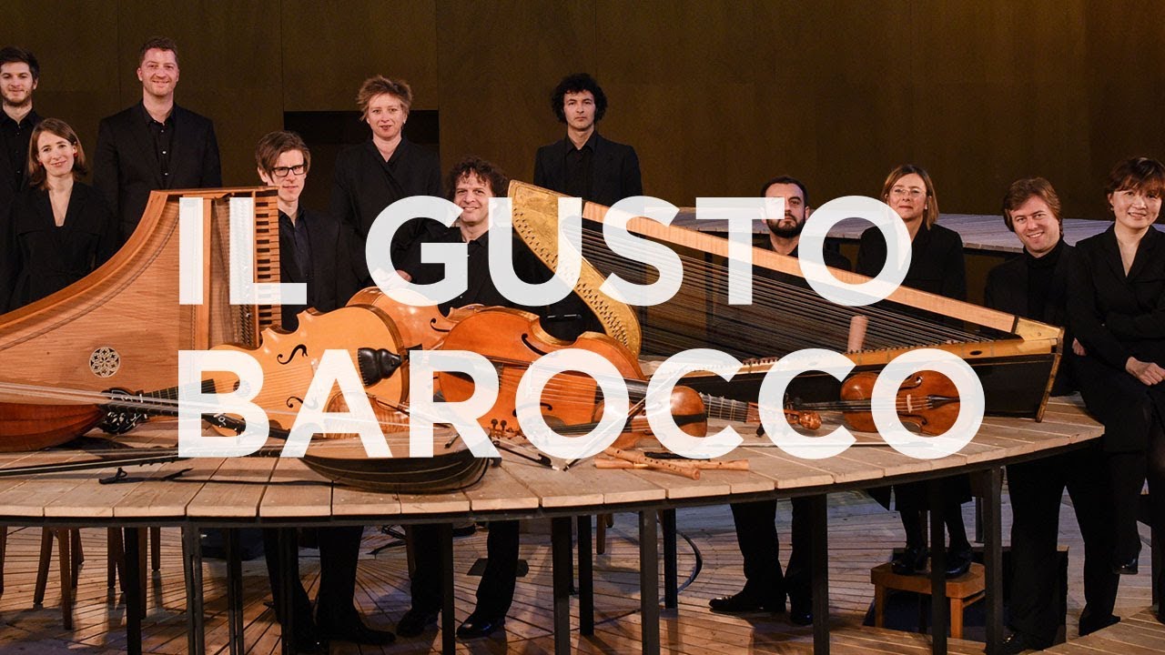 Il Gusto Barocco Plays the Opera "Flavio" by J.D. Heinichen - Trailer 1/5