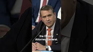 Trump nominee slips up accidentally admits he s Trump s lawyer