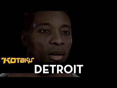 Detroit Trailer - Detroit Trailer