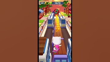 Tom Gold Run S2/2025 Gameplay Clip 57 (Android & ios) #gameplay #ios #android #level #shorts #reels