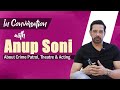 In Conversation with Anup Soni | World Theatre Day Special | Exclusive Interview | Her Zindagi