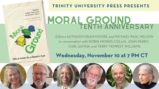 Moral Ground Tenth Anniversary