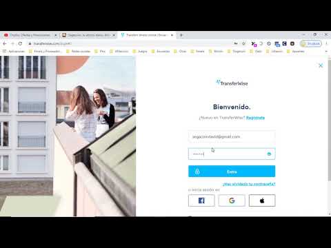 👉 Transferwise ¿Que es y como funciona? Tutorial + Envío sin comisiones | Opiniones de usuarios 👈