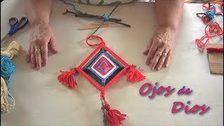 Homespun 2020 - Ojos de Dios at The Mill Museum