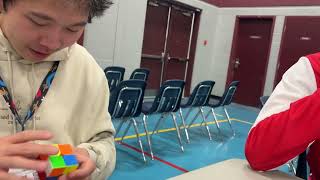 [PR] 2.09 Official 2x2 Average with 1.33 Single