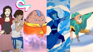 Avatar the Last Airbender - TIKTOK COMPILATION