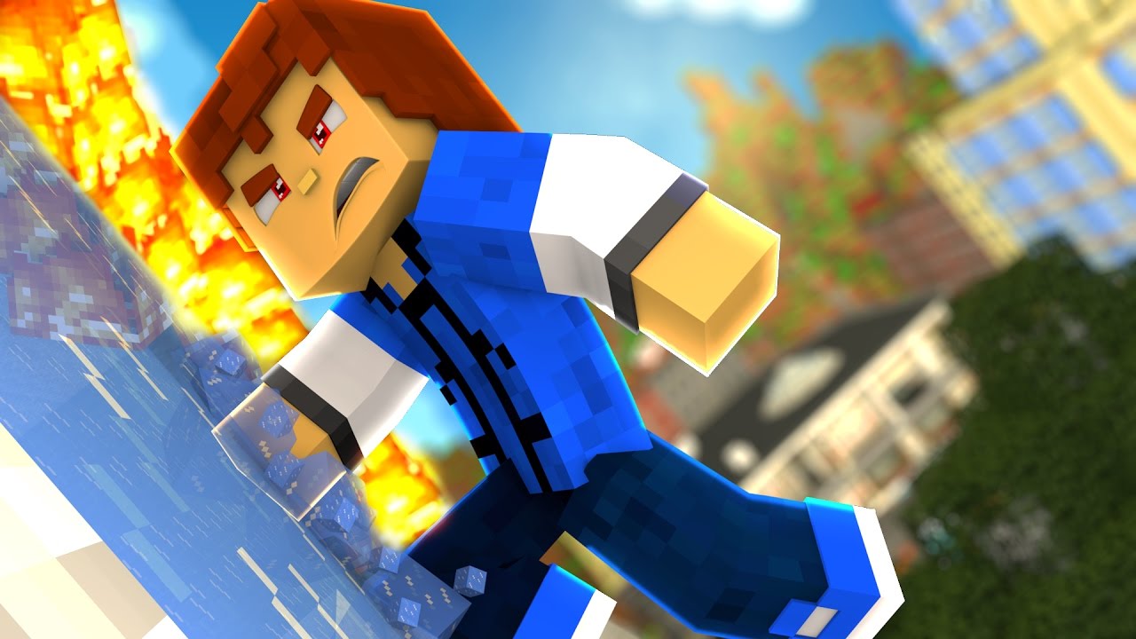 Minecraft Life - The End Is Near !?