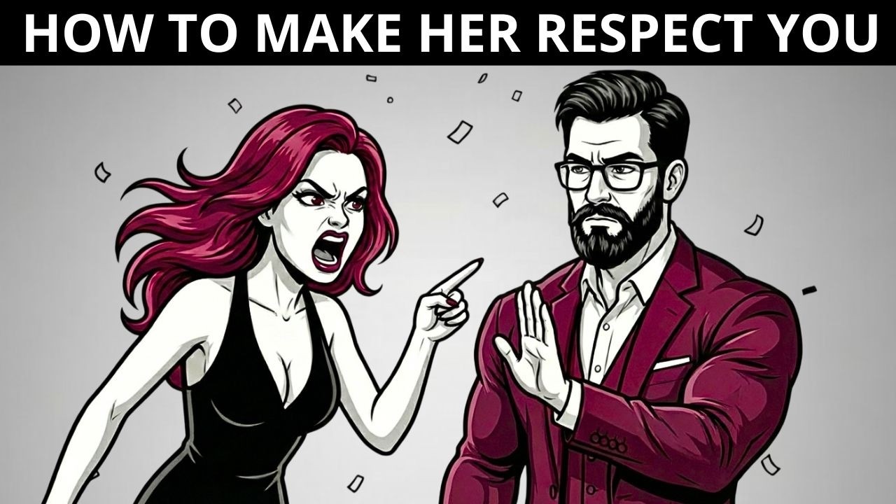 7 Ways Masculine Men Handle Disrespect (Every Man Needs To Learn This)
