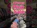 🚨 JCPenney Pink Sale Alert! 💖🛍️#JCPenney #PinkSale #ClearanceFinds