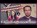 Wow 🔺El Padre Byron: Un Sacerdote Millennial👉 TESTIMONIO de conversión y llamada al Sacerdocio