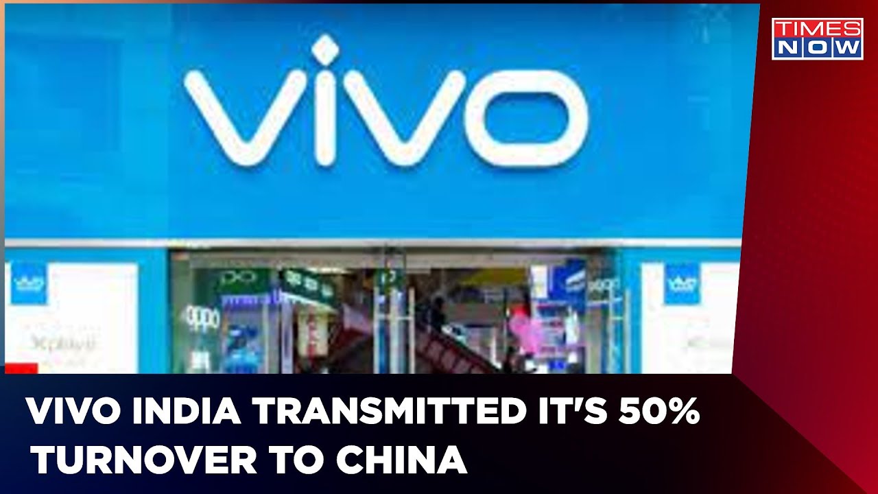 China Heist: Chinese Biz Major Vivo Under ED Scanner, Multiple Allegations Levelled | Latest News
