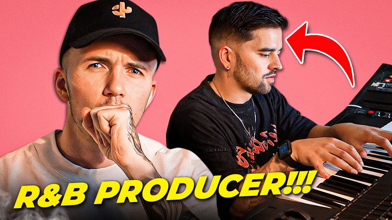 We Mixed RnB With UK Drill & It Sounds Beautiful 😍