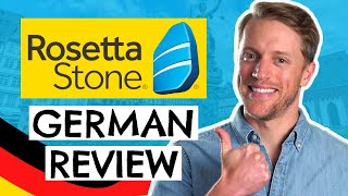 Rosetta Stone German Review (Pros & Cons Explained)